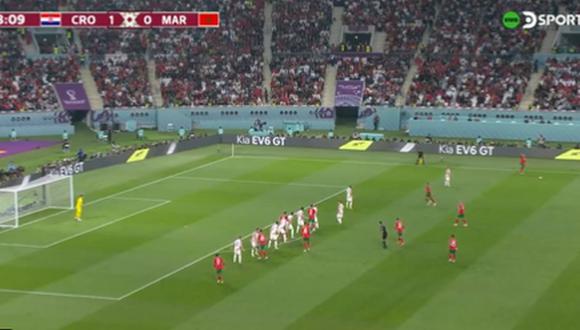 Los goles del partido entre Croacia y Marruecos por el tercer lugar de Mundial Qatar 2022. (Video: DIRECTV Sports)