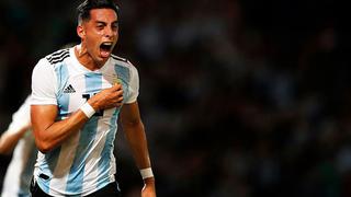 Argentina vs México: así jugaron en Córdoba por amistoso internacional de Fecha FIFA 2018