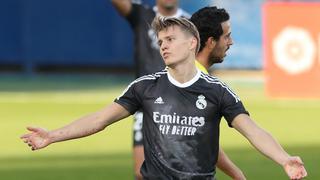 Odegaard se ‘calienta’: el noruego no entrena con el Real Madrid y ya eligió su destino