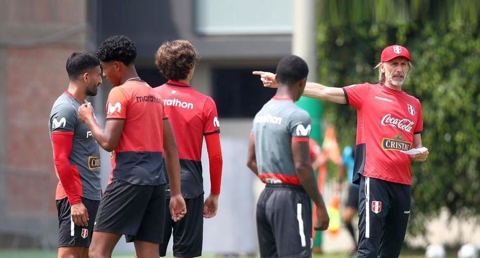 Selección Peruana: tercer día de entrenamiento en la Videna, de cara a los amistosos ante Panamá y Jamaica (Foto: Selección Peruana)