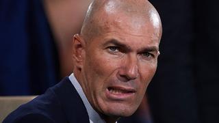 Tiene pocos minutos con Zidane, el Real Madrid lo quiere ceder... ¡y regresará lesionado de la Fecha FIFA!