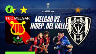 Melgar vs. Independiente del Valle: apuestas, horarios y canales TV para la semifinal de la Copa Sudamericana