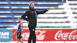 A un día del Perú vs. Argentina: la última práctica de la ‘bicolor’ en el estadio de Vélez Sarsfield