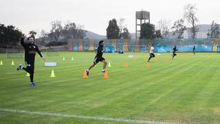 Omar Merlo sobre los entrenamientos: “Nos estamos preparando para ser un equipo muy intenso”