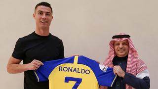 Cristiano Ronaldo es nuevo jugador del Al Nassr: ‘CR7’ se muda a Arabia Saudita
