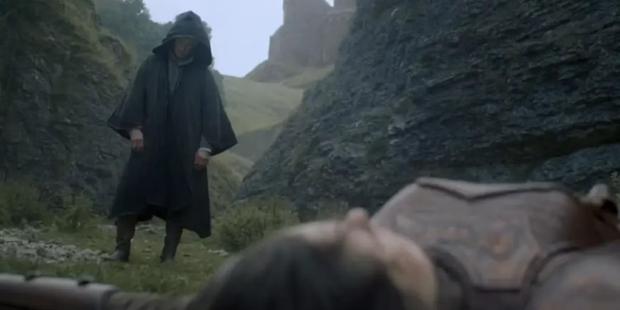 Daemon Targaryen va al Valle para reclamar Runestone (Foto: HBO)