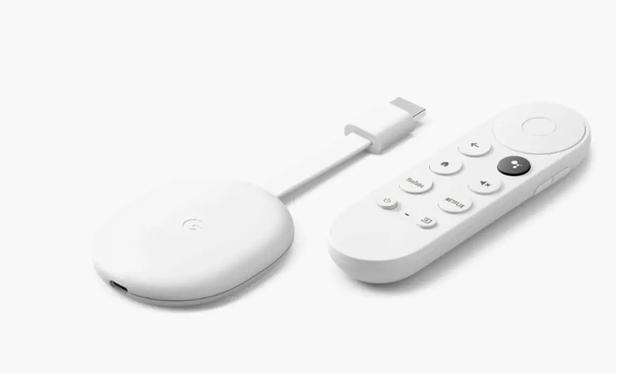 This way you can have Google Plus on your unsupported TV using a Google Chromecast.  (Photo: Google)