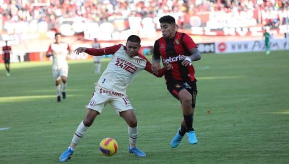 Universitario y Melgar se enfrentarán este domingo por el Torneo Clausura 2022. (Foto: GEC)