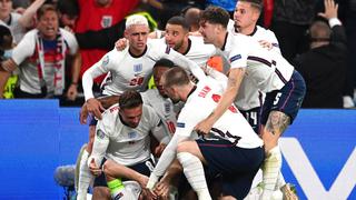 Números que duelen: todo lo que pasó Inglaterra antes de llegar a su primera final de Eurocopa