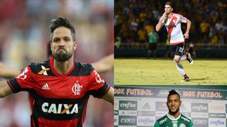 Puras figuras: los jugadores a seguir en esta Copa Libertadores