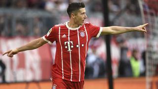 Ante el interés del Real Madrid: Lewandowski declaró que se siente "cómodo" en Bayern Munich