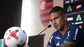 Paolo Guerrero definió cómo se asocia con Trauco en Flamengo: así se buscan en ataque