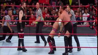 WWE: Kevin Owens y Samoa Joe atacaron brutalmente a Chris Jericho (VIDEO)