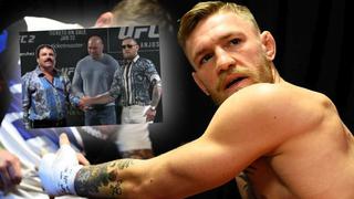 Facebook: Conor McGregor, campeón de UFC, y su 'homenaje' a 'El Chapo' Guzmán