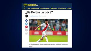 Carlos Zambrano, el central que quiere Riquelme: la reacción de la prensa argentina ante la posible llegada del ‘León’ a Boca Juniors [FOTOS]