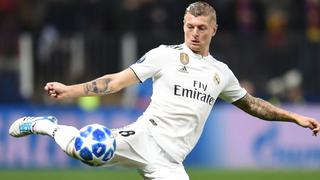 El secreto está en sus botines: Toni Kroos y la historia que explicaría su golazo olímpico en la Supercopa 2020