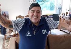 La mudanza del ‘Pelusa’: Maradona estrena nueva casa para estar más cerca de Gimnasia