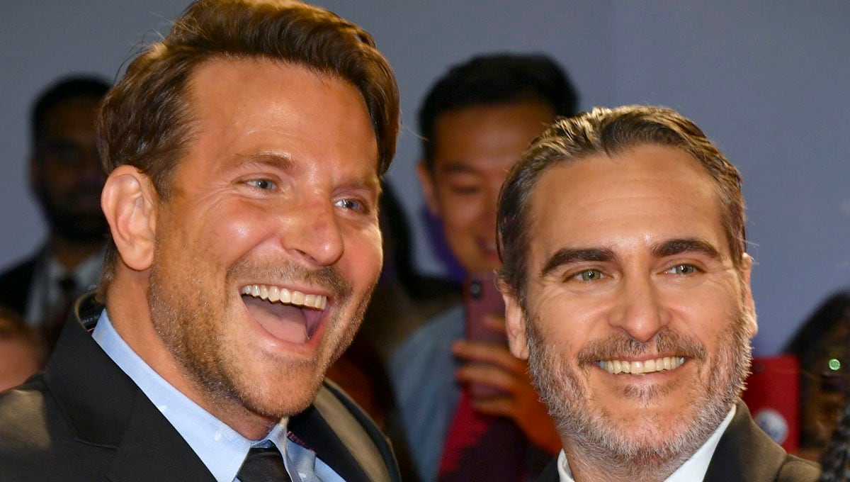 Bradley Cooper, el as bajo la manga de "Joker" (Foto: Variety)