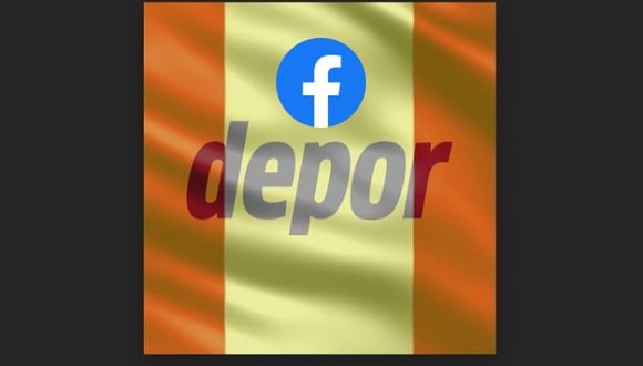 Aunque Facebook no habilitó un filtro oficialmente, es posible añadir los colores de la bandera peruana con otros métodos convencionales. (Foto: Depor)