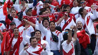 Perú contra Argentina: entradas de Oriente y Occidente se agotaron