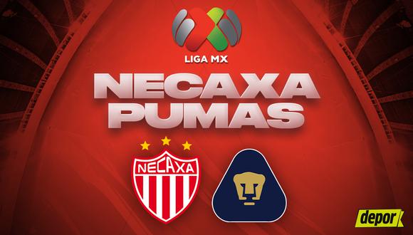 En ViX, Necaxa vs. Pumas EN VIVO EN DIRECTO HOY por la Liga MX GRATIS: ver partido LIVE por torneo Clausura 2023 ONLINE vía Canal 5 y TV Azteca 7