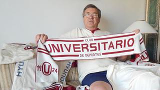 Rubén Techera, finalista con Universitario de la Libertadores 1972: “A mí realmente la ‘U’ me llegó al corazón”