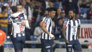 Monterrey venció 2-0 a Atlas en el estadio BBVA Bancomer por el Apertura 2019 Liga MX
