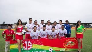 Copa Perú: el otro Juan Aurich de Chiclayo que busca hacer historia