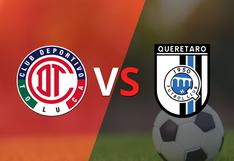 Toluca FC recibirá a Querétaro por la fecha 17