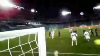 En el último suspiro: Courtois salvó de la derrota al Real Madrid vs Elche con brutal parada [VIDEO]