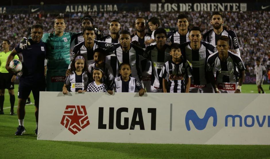 Alianza Lima celebra 119 años de fundación. (Foto: GEC)