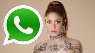 WhatsApp: ¿cómo enviar mensajes de audio con una voz similar a la de Shakira?