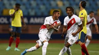 La primera del ‘Tigre’: Perú venció a Colombia en Goiania por la Copa América