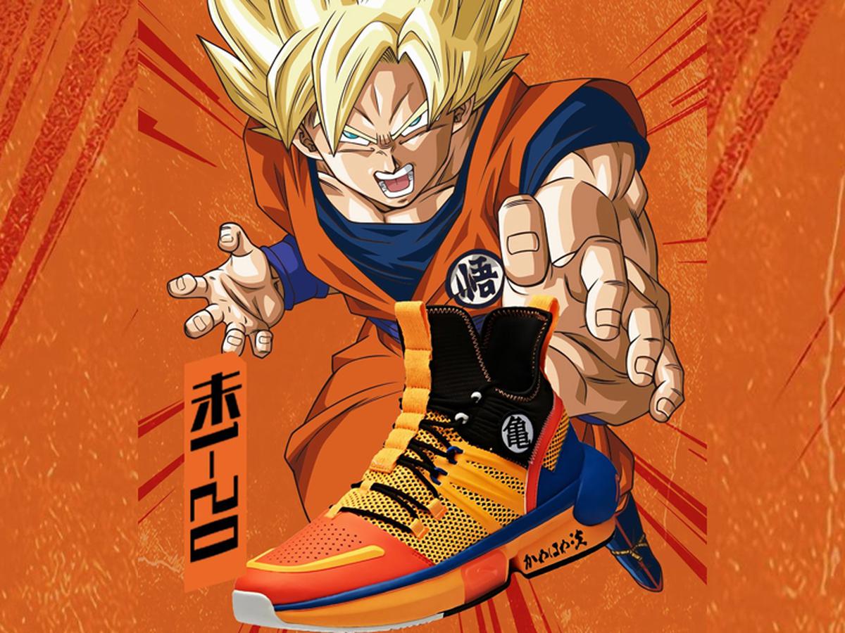 Dragon Ball Super: Goku, Vegeta, Freezer y demás personajes su propia zapatilla | Dragon Ball | Anime | Manga | México | | | DEPOR