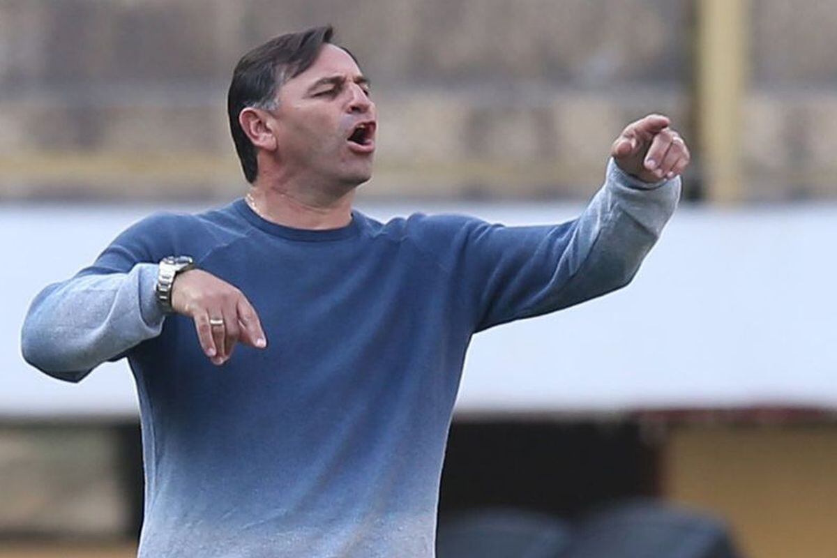 Bustos no renovaría con San Martín. (Foto: GEC)