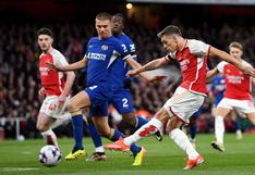 Arsenal vs. Chelsea EN VIVO vía ESPN, STAR y Futbol Libre TV