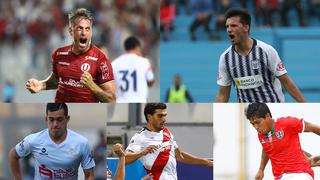 La Liga 1 en los ojos del mundo: los jugadores que exportó el Fútbol Peruano en 2019