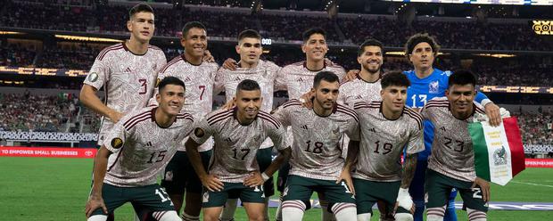 México no gana la Copa Oro desde 2019