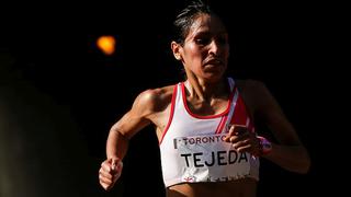 Gladys Tejeda festejó competir en los Juegos Bolivarianos pero denunció más irregularidades de la Federación
