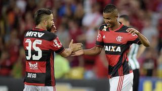 Jorge, competencia de Miguel Trauco en Flamengo, fue vendido al Mónaco