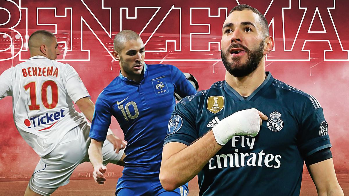 Karim Benzema: biografía, historia, perfil, goles, títulos, estadísticas y  escándalos del 'Gato' | Real Madrid | Francia | FUTBOL-INTERNACIONAL | DEPOR
