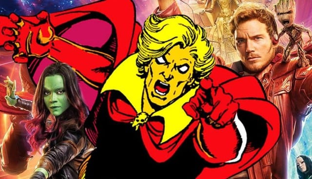 Adam Warlock