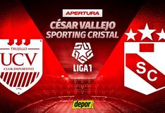 VIDEO: Sporting Cristal vs César Vallejo EN VIVO por Liga 1 MAX y DIRECTV