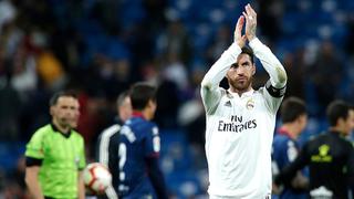 ¿Un nuevo adiós? Zidane decidió el futuro de Sergio Ramos en el Real Madrid para la próxima temporada