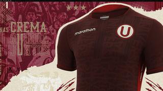 “A defenderla con garra”: Universitario presentó su camiseta alterna para la temporada 2022