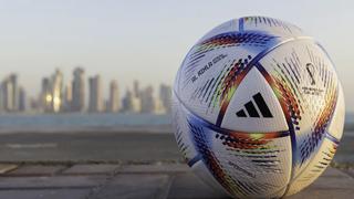 Con Messi de abanderado: FIFA presentó a Al Rihla, la pelota oficial del Mundial Qatar 2022