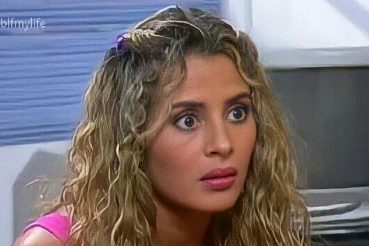 Aura María era un personaje de "Yo soy Betty, la fea", que fue interpretado por Estefanía Gómez (Foto: RCN Televisión)