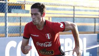 La bendición de ‘Ormedeus’: así celebró la clasificación a cuartos el delantero de la Selección Peruana