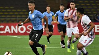 ¡Atento, Perú! Uruguay y Paraguay empataron en la primera jornada del Hexagonal final Sudamericano Sub 17