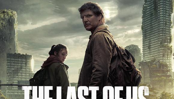 The Last of Us, serie de HBO, cuenta con nuevos pósteres oficiales. (Foto: HBO)